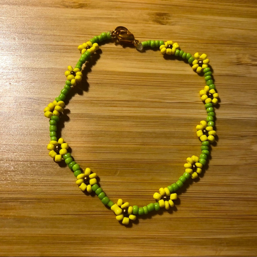 🌻 Sunflowers Anklets 🌻